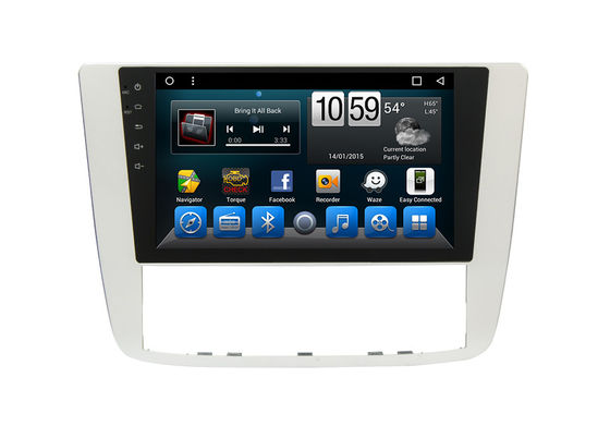চীন Zotye Z300 In Dash GPS Navigation Device with Radio , Multimedia Car Navigation System সরবরাহকারী