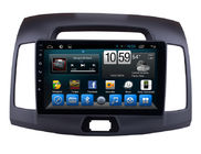 WIFI Bluetooth Radio Android Car Media Player 9 Inch Hyundai Elantra 2007-2011